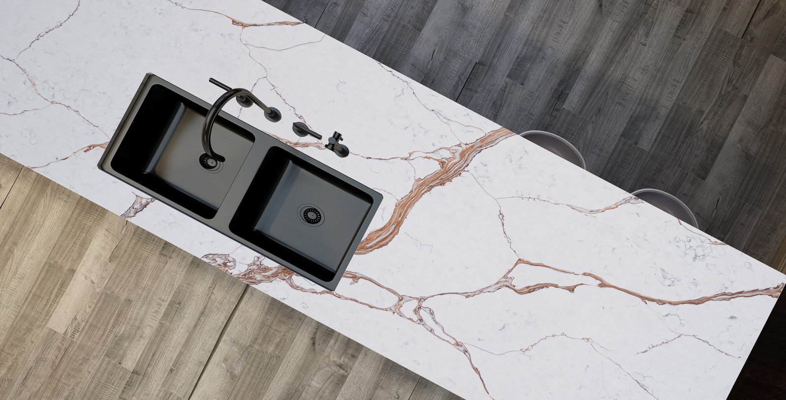 DL3001 Calacatta Luxe